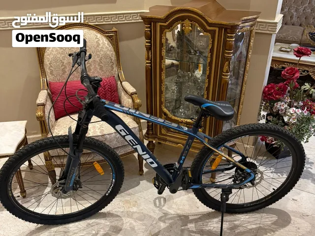 دراجة هوائية مستعملة