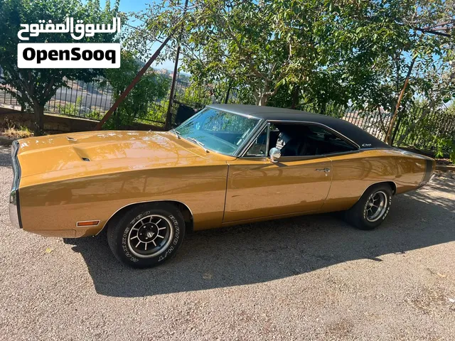 FOR SALE – 1970 Dodge Charger to American Muscle