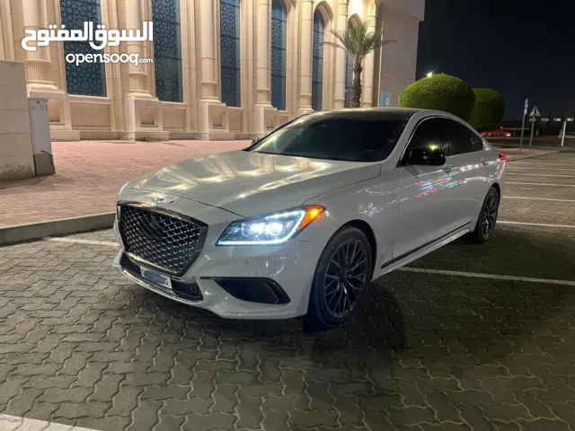 2019 جينيسيس G80
