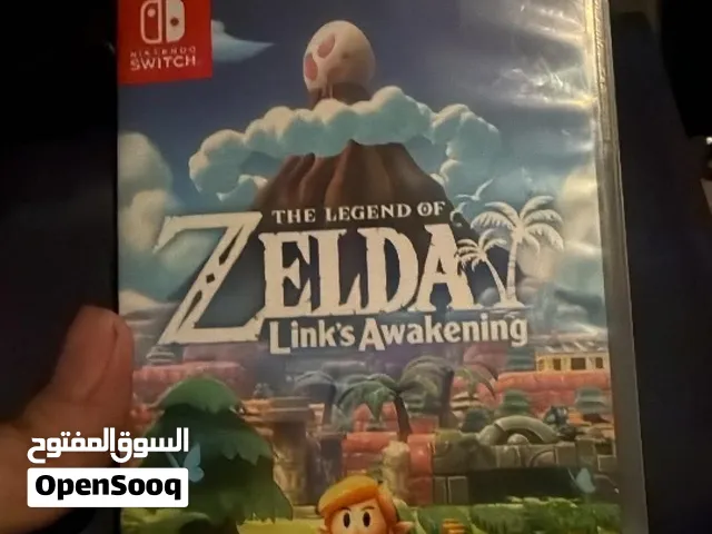 Zelda link awakening