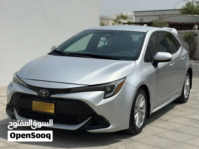 Used Toyota Corolla in Muscat