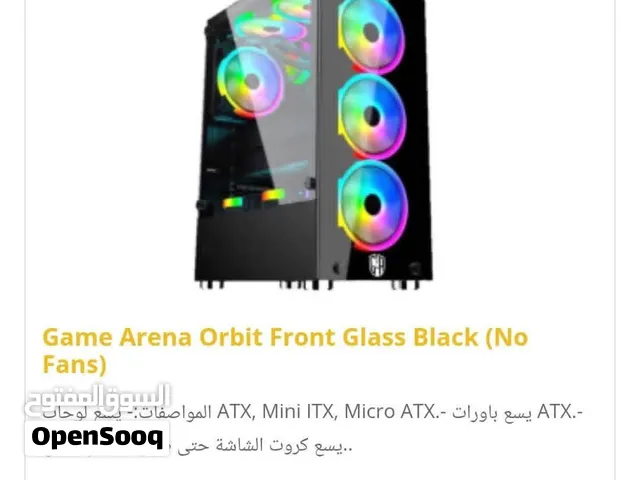 Gamearena case