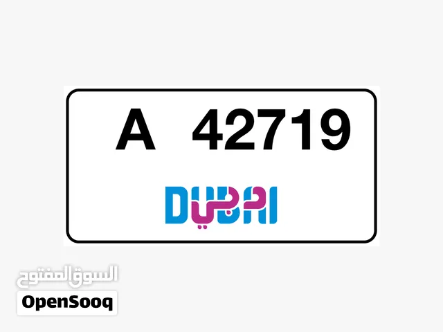 A 42719 dubai for sale ready to transfer with ownership