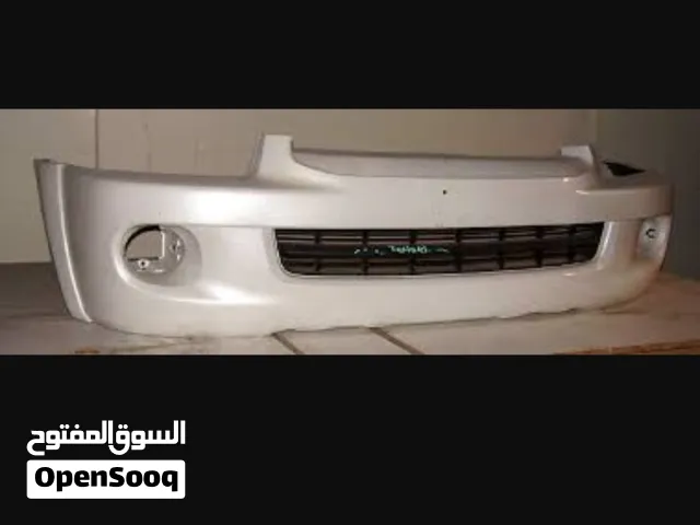 بروانطي تويوتا سيكويا اصلي 2005~2007 جديد سفار اكحل جاي من امريكا صنع تايوان مع فنار وفليتشه يسار