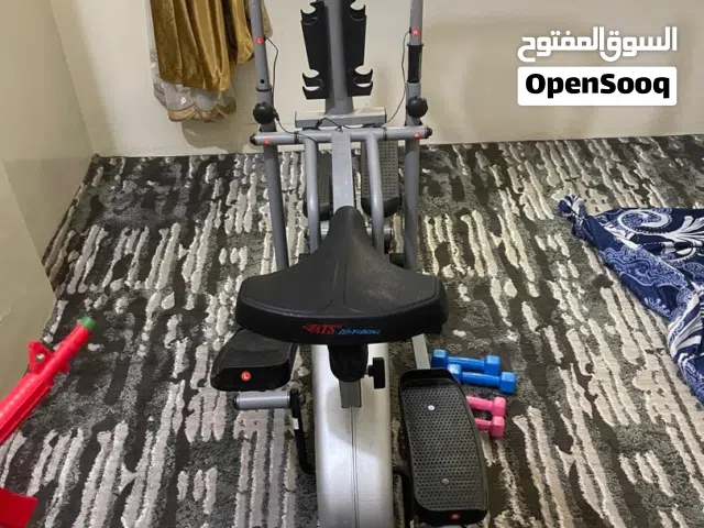 جهاز كارديو رياضي بحاله ممتازه وبسعر عرررررطه