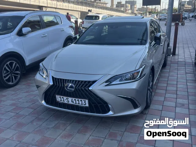Used Lexus ES in Baghdad
