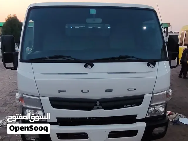 Mitsubishi Canter 2026