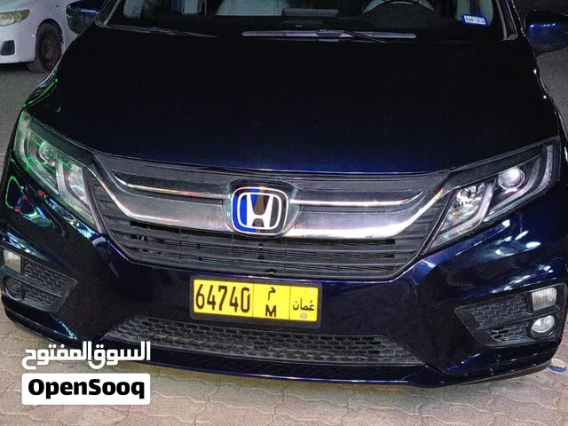 Honda Odyssey 2019 model EXL
