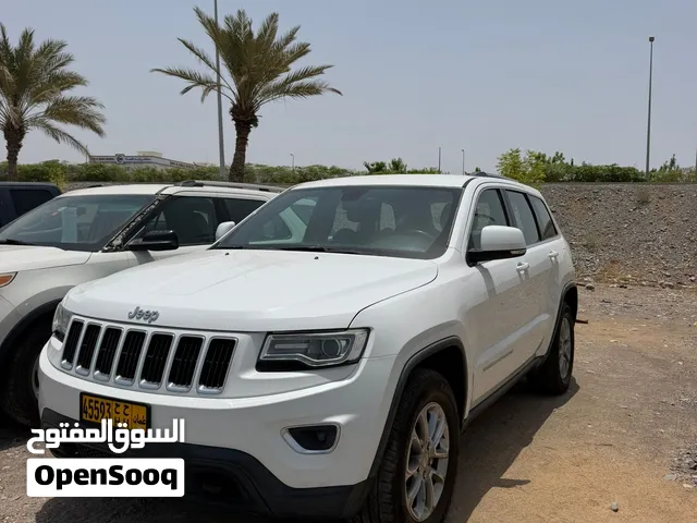 Jeep GCC 2016 oman