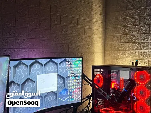 سيت أب كامل للبيع - i7-12700 / RTX 3060 12GB - السعر نهائي