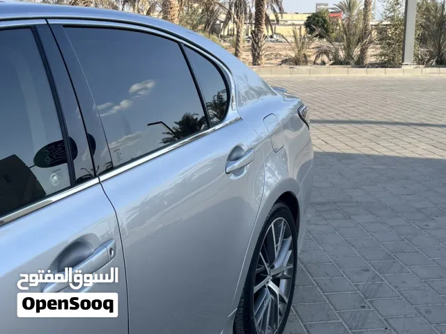 Used Lexus GS in Al Batinah