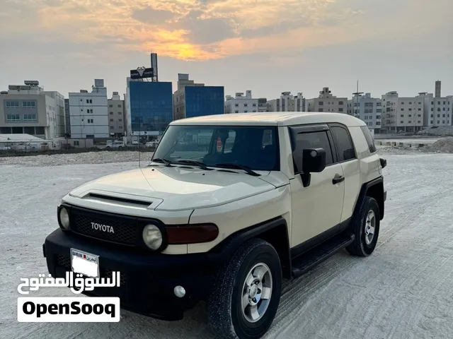 تويوتا لاندكروزر FJ / 2008 للبيع