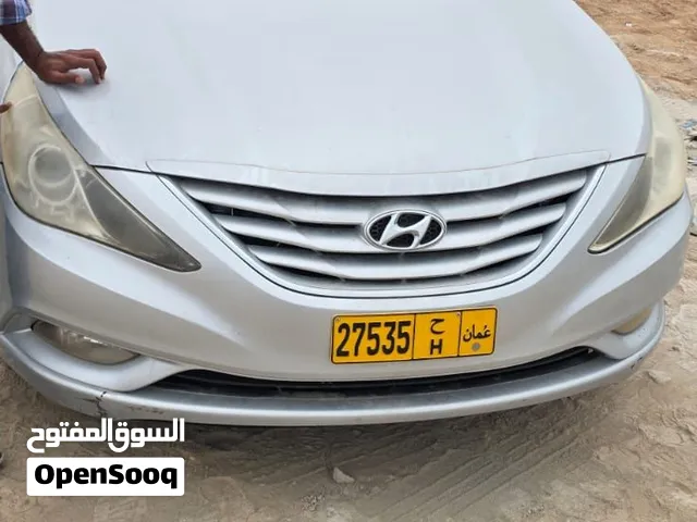 Hyundai Sonata 2011