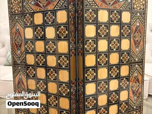 طاولة زهر دمشقية