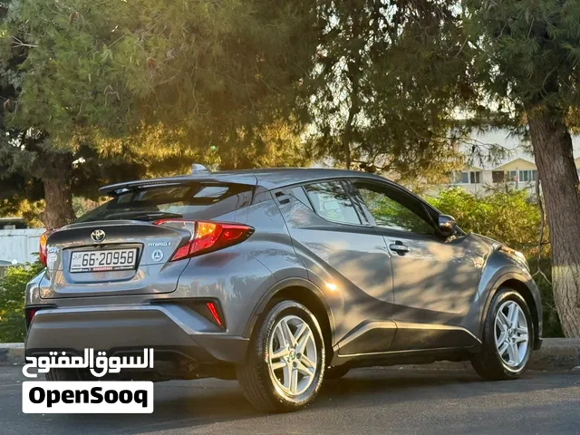 Used Toyota C-HR in Amman