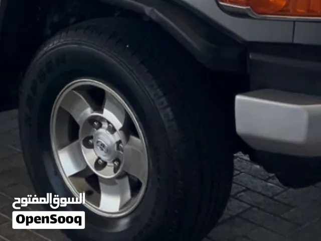 رنجات اف جي رنج 16 مع الاطارات