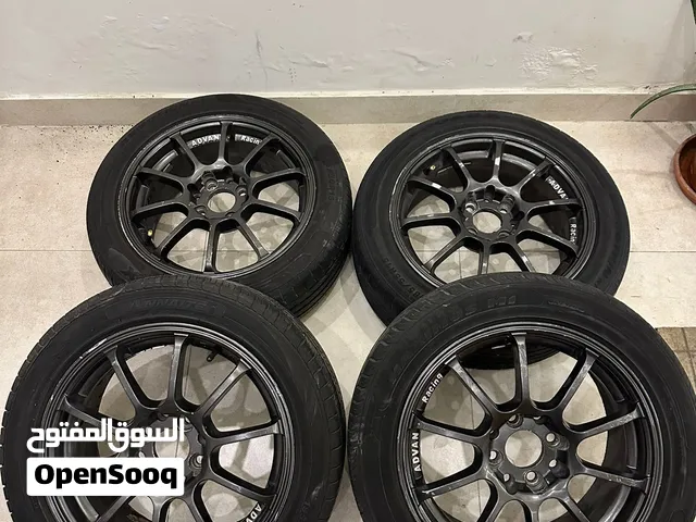 15 inch 4bolts rims