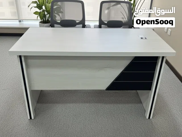 مكتب دراسي - مناسب لجميع الاستخدامات قياس 120*60 cm - افضل جودة واحسن سعر جملة الجملة