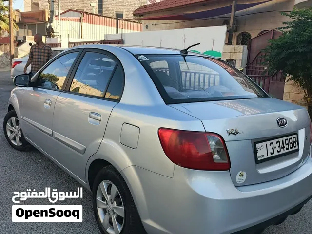 Used Kia Rio in Jerash