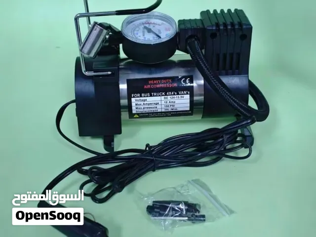 نافخ إطارات محمول