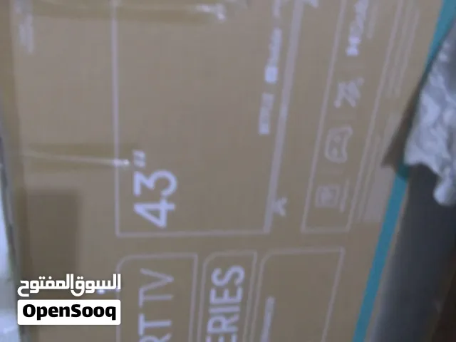 شاشة هايسنس سمارت 4k للبيع