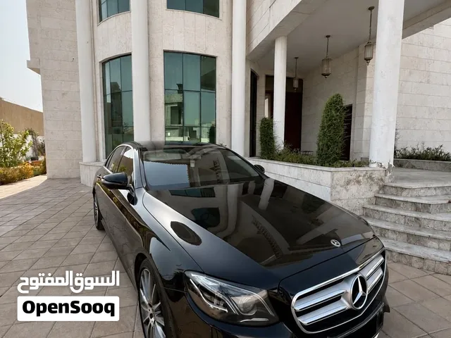 Used Mercedes Benz E-Class in Dubai