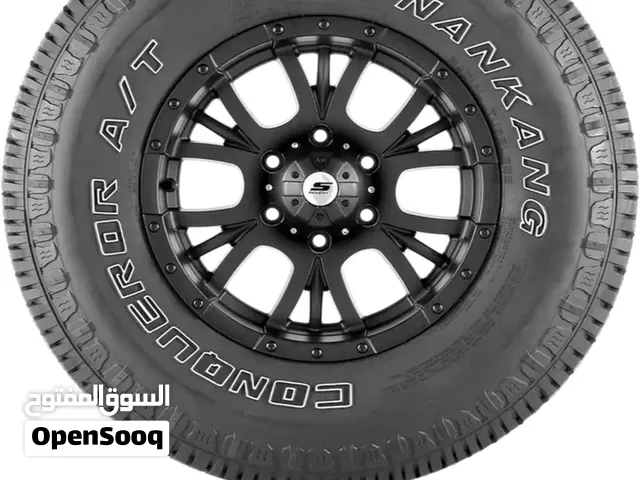 تخم تايرات A/T LT 295/65/20 انتاج 25 للبيع
