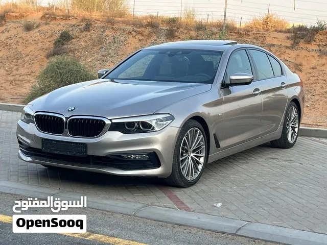 Bmw 520i 2018 GCC