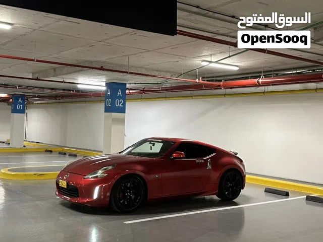 نيسان 370Z موديل 2017 وارد كندا
