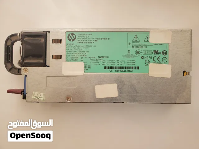 Power server باور سيرفر HP 1200w وات