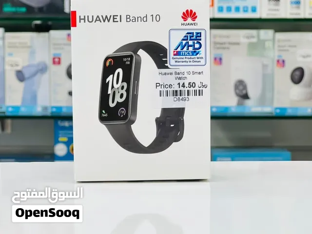 Brand New Huawei Band 10 Watch in Oman  Fitness Tracking