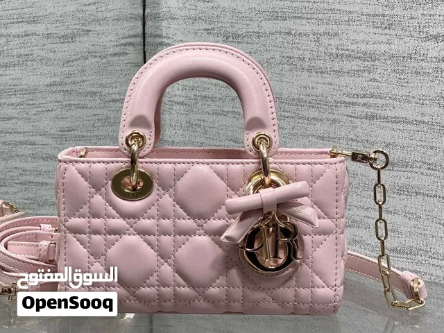 Dior Ladies Handbag – Stylish Luxury Design  23cm