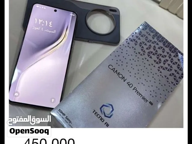 Tecno camon 40 primer 5g