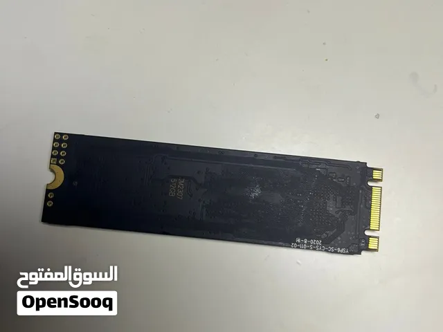للبيع m.2 512