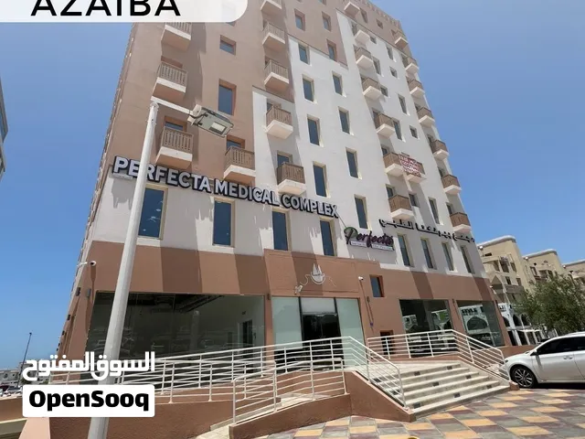 AZAIBA 93.89 MSQ BRAND NEW OFFICE SPACE IN PRIME LOCATION FOR RENT