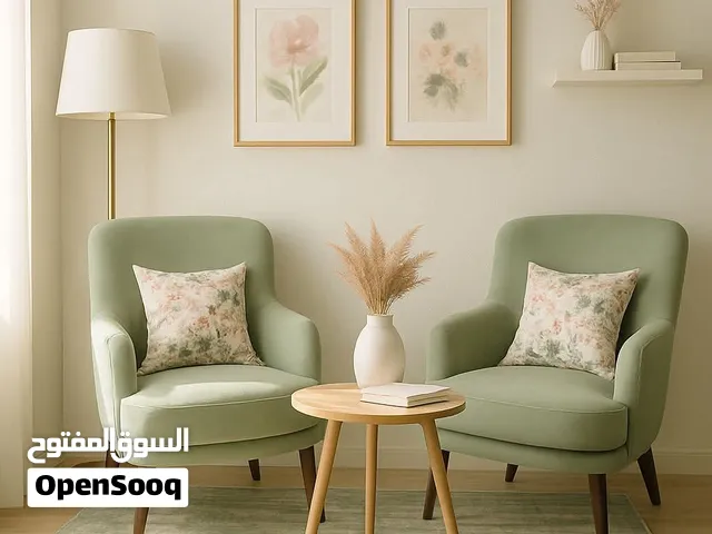 مجالس تفصيل فاخرة وبأسعار مميزة مع خدمة توصيل مجانية