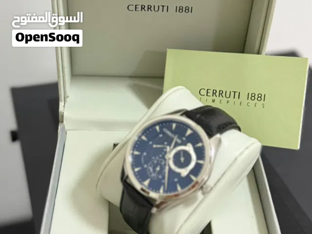 Cerruti 1881 Timepiecesساعة