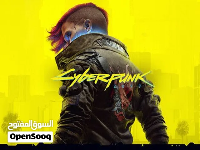 مطلوب cyberpunk 2077 بسعر معقول