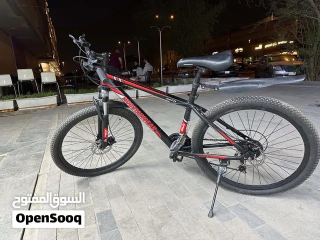 gear bicycle 26