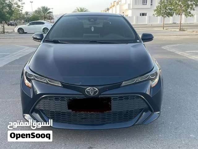 Used Toyota Corolla in Muscat
