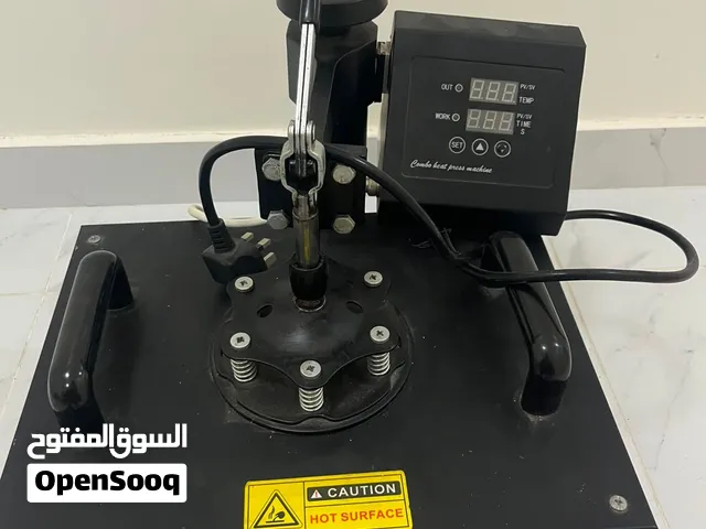 طابعه حرارية واكسسواراتها