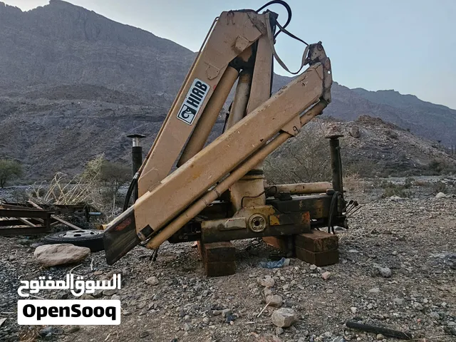 Crane hip for sale in good condition
