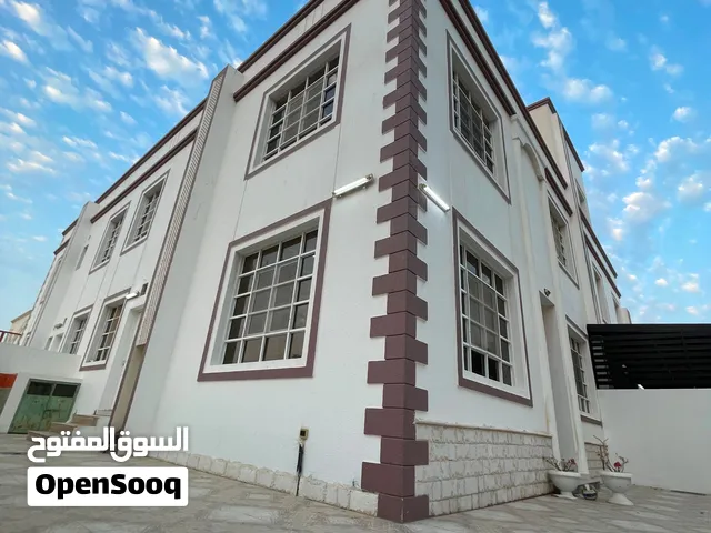 فلل للإيجار - المعبيلة