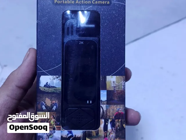 كامره تصوير دقه 2k +كيبورد لاسلكي جدد