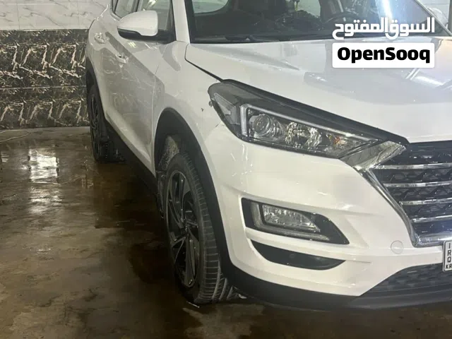 SUV Hyundai in Baghdad