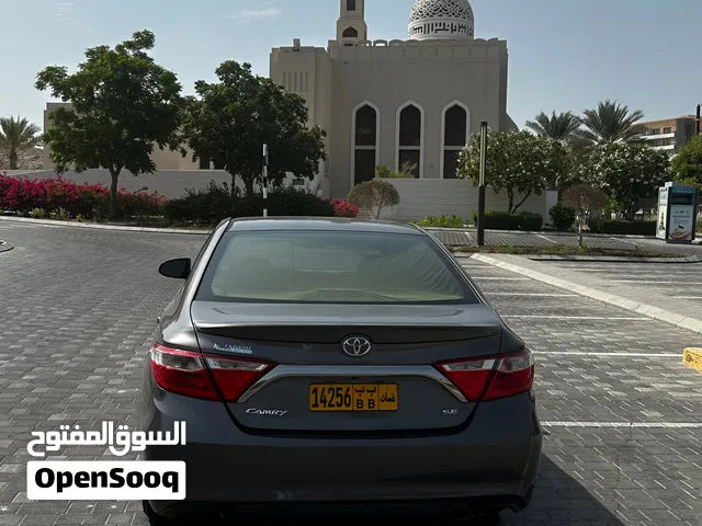 Used Toyota Camry in Al Batinah