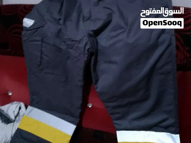 بنطلون ازرق غامق صيفي لاصحاب الورش خامه ممتازه وزوز جيبوطي