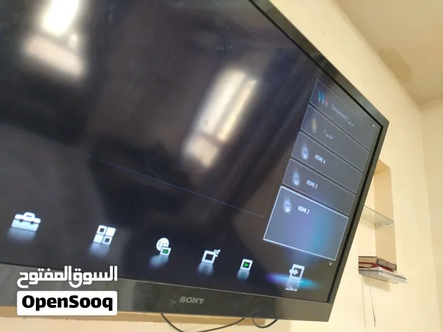 شاشه سوني بحاله ممتازه