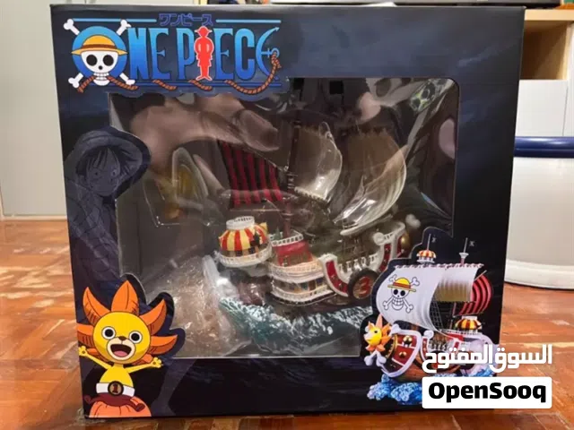 One Piece Thousand Sunny Ship