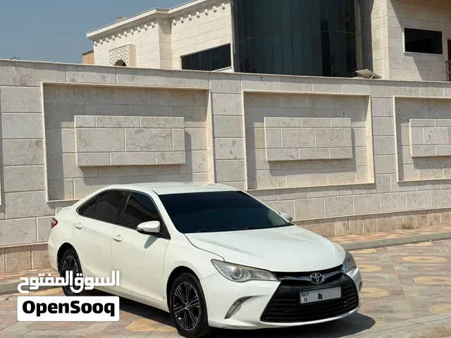 كامري خليجي 2017 Camry for sale